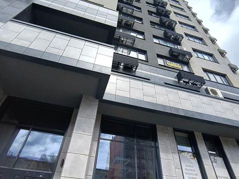 квартира по адресу Берестейский просп. (Победы), 5-В