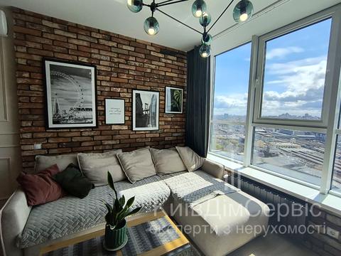 квартира по адресу Берестейский просп. (Победы), 5-В