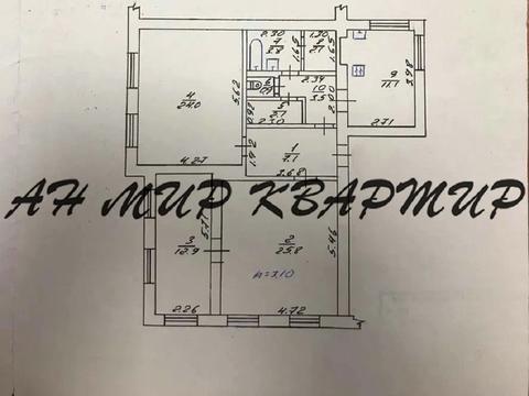 квартира за адресою Петра Юрченка вул., 21/9