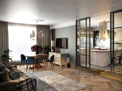 квартира за адресою Оболонський просп., 26