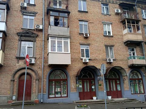 квартира за адресою Платона Майбороди вул. (Мануїльського), 23