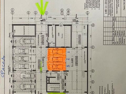 паркоместо по адресу Воздвиженская ул., 21/23