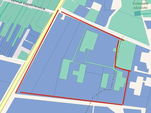 участок по адресу Шкільна