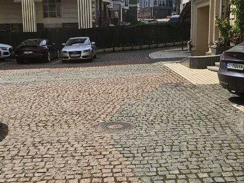 паркоместо по адресу Воздвиженская ул., 21/23