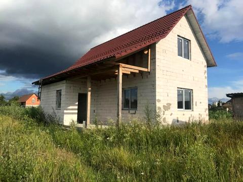 дом по адресу центральна