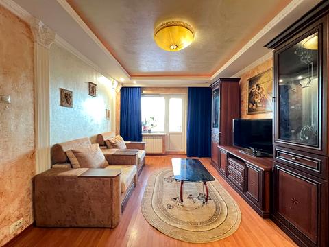 квартира по адресу Петра Григоренко просп., 1-А