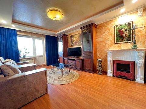 квартира по адресу Петра Григоренко просп., 1-А