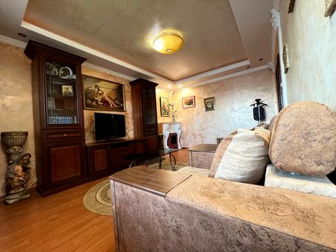 квартира по адресу Петра Григоренко просп., 1-А