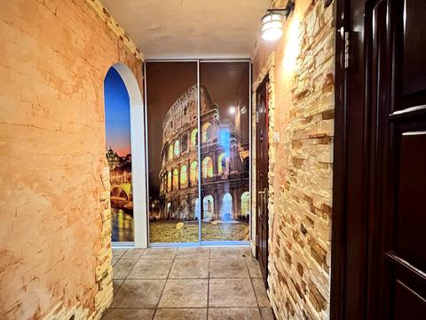 квартира по адресу Петра Григоренко просп., 1-А