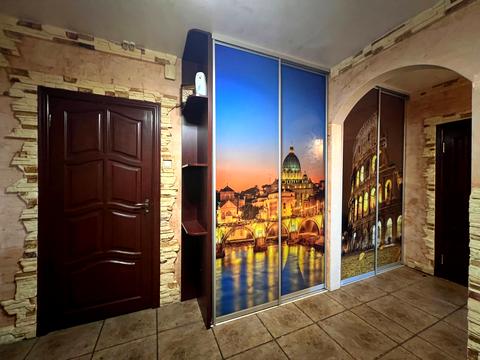 квартира по адресу Петра Григоренко просп., 1-А