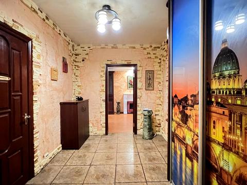 квартира по адресу Петра Григоренко просп., 1-А