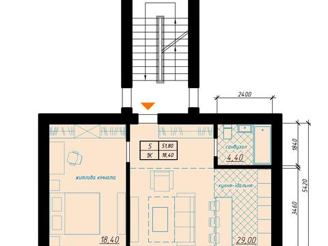 квартира по адресу  ул., 9