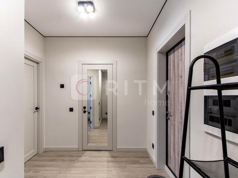 квартира по адресу Кобилянської ул., 22А корпус 3