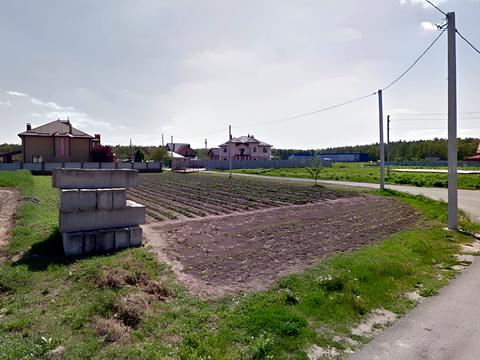 ділянка за адресою Західна вул.