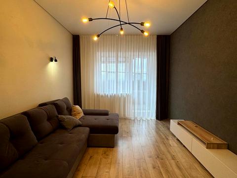 квартира по адресу Запорожское шоссе, 38