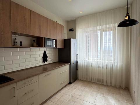 квартира по адресу Запорожское шоссе, 38