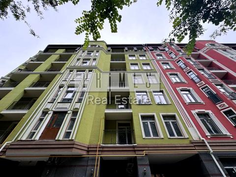 квартира за адресою Дегтярна вул., 8