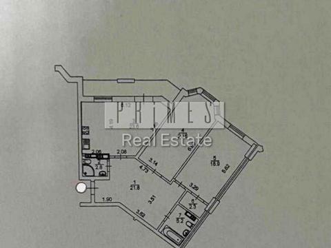 квартира по адресу Дегтярная ул., 8