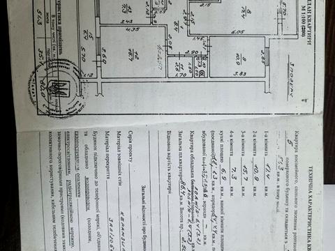 квартира за адресою Сил Територіальної Оборони вул., 120