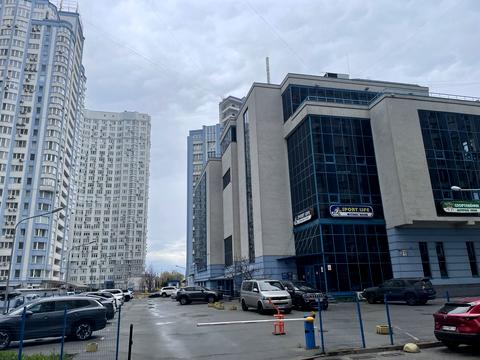 квартира по адресу Днепровская набережная ул., 26-Б