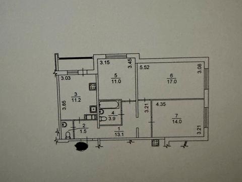квартира за адресою Софії Русової вул., 5-Б
