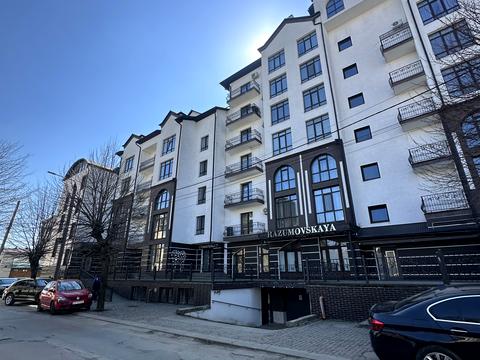 квартира за адресою Буковинська вул., 6-А