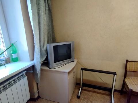 комната по адресу Афанасьевская ул., 3