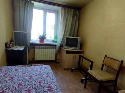 комната по адресу Афанасьевская ул., 3