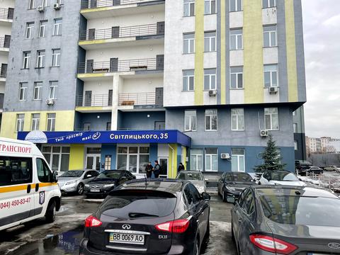 квартира за адресою Світлицького вул., (Будинок)