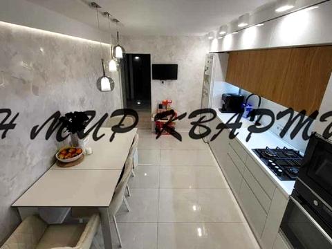 квартира за адресою Марії Башкірцевої вул., 33 к1