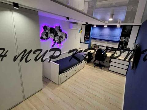 квартира за адресою Марії Башкірцевої вул., 33 к1