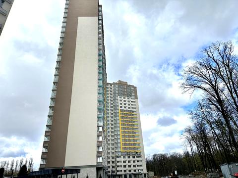 квартира по адресу Академика Заболотного ул., 15-Е