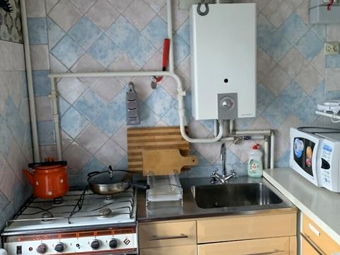 квартира за адресою Олега Григор'єва вул., 12