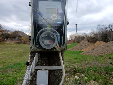 ділянка за адресою Центральна