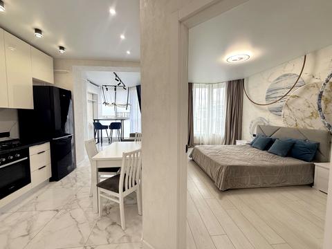 квартира по адресу Счастливая ул., 52