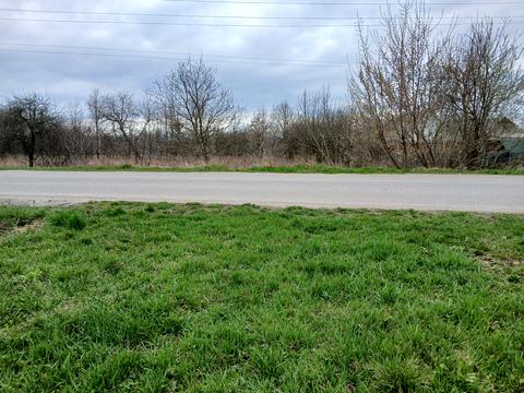 ділянка за адресою Центральна