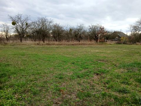 участок по адресу Центральна