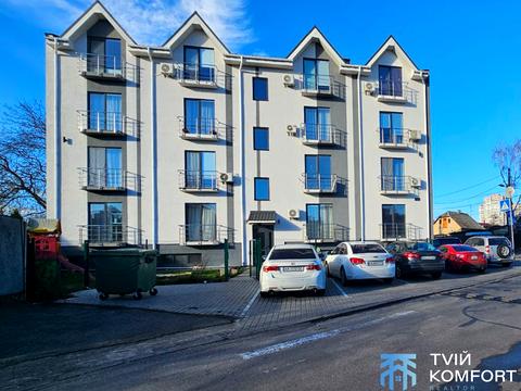 квартира за адресою Осіння вул., 71