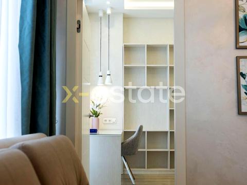 квартира по адресу Симферопольская ул., 2-М