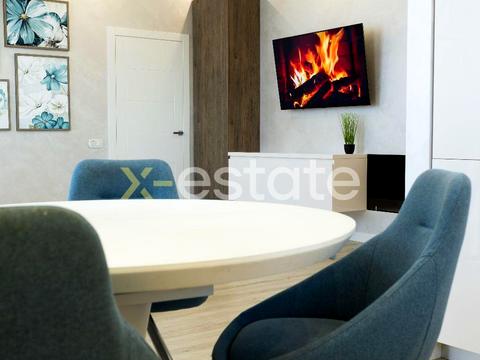 квартира по адресу Симферопольская ул., 2-М