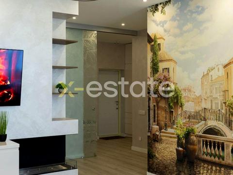 квартира по адресу Симферопольская ул., 2-М