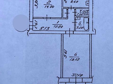 квартира за адресою Науки просп., 63
