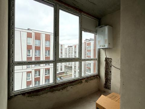 квартира по адресу Отца Ивана Блавацкого ул., 18, к.2