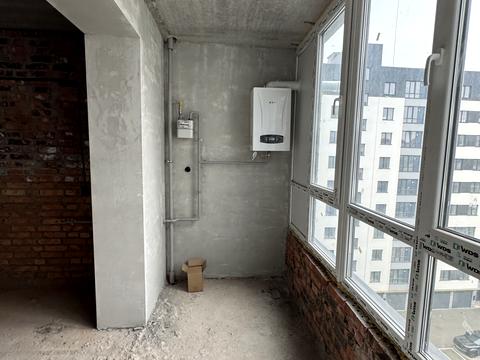 квартира по адресу Озёрная ул., (Будинок 1)