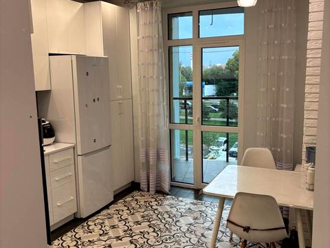 квартира по адресу Стрыйская ул., (Будинок 9)