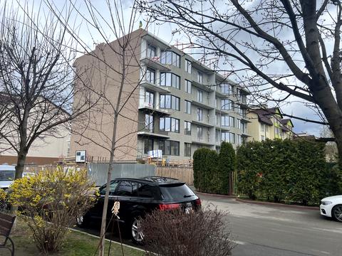 квартира по адресу Радужная ул., 137