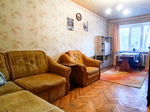 квартира по адресу Отрадный просп. (Чубаря), 16/50