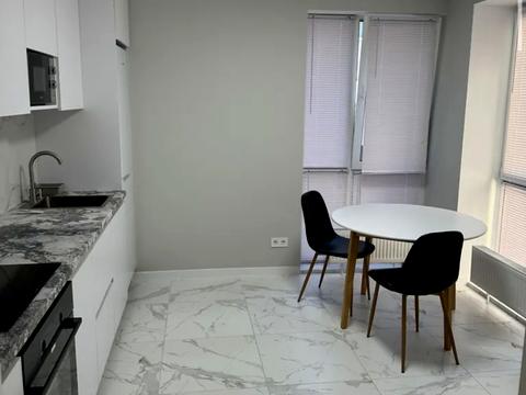 квартира по адресу Берестейский просп. (Победы), 55-А