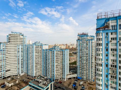 квартира по адресу Днепровская набережная ул., 26-Б
