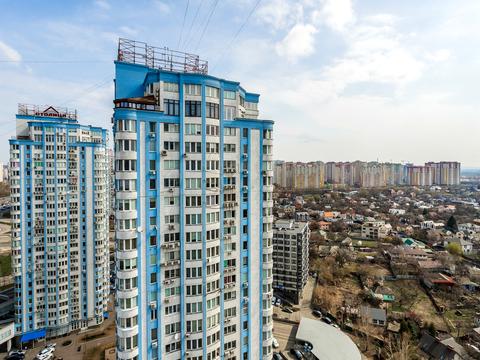квартира по адресу Днепровская набережная ул., 26-Б